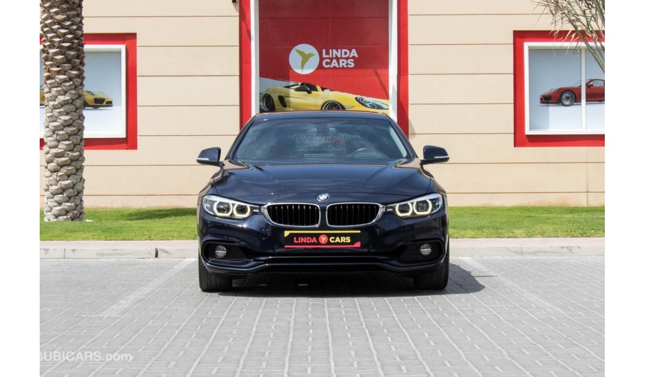 BMW 420i F36