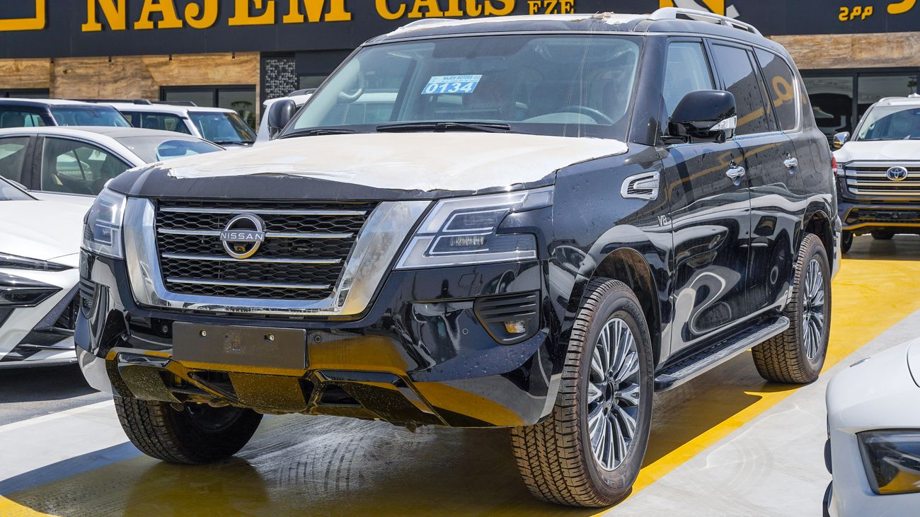 Nissan Patrol