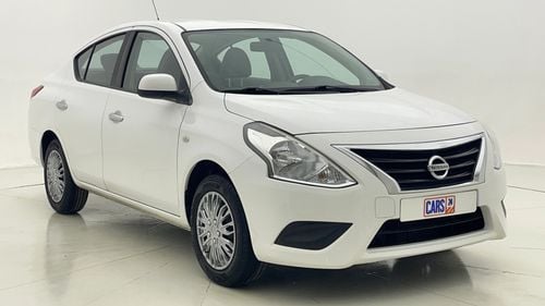 نيسان صني SV 1.5 | بدون دفعة مقدمة | اختبار القيادة في المنزل