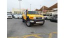 Toyota FJ Cruiser الإمارات الشارقة سوق الحراج الإمارات