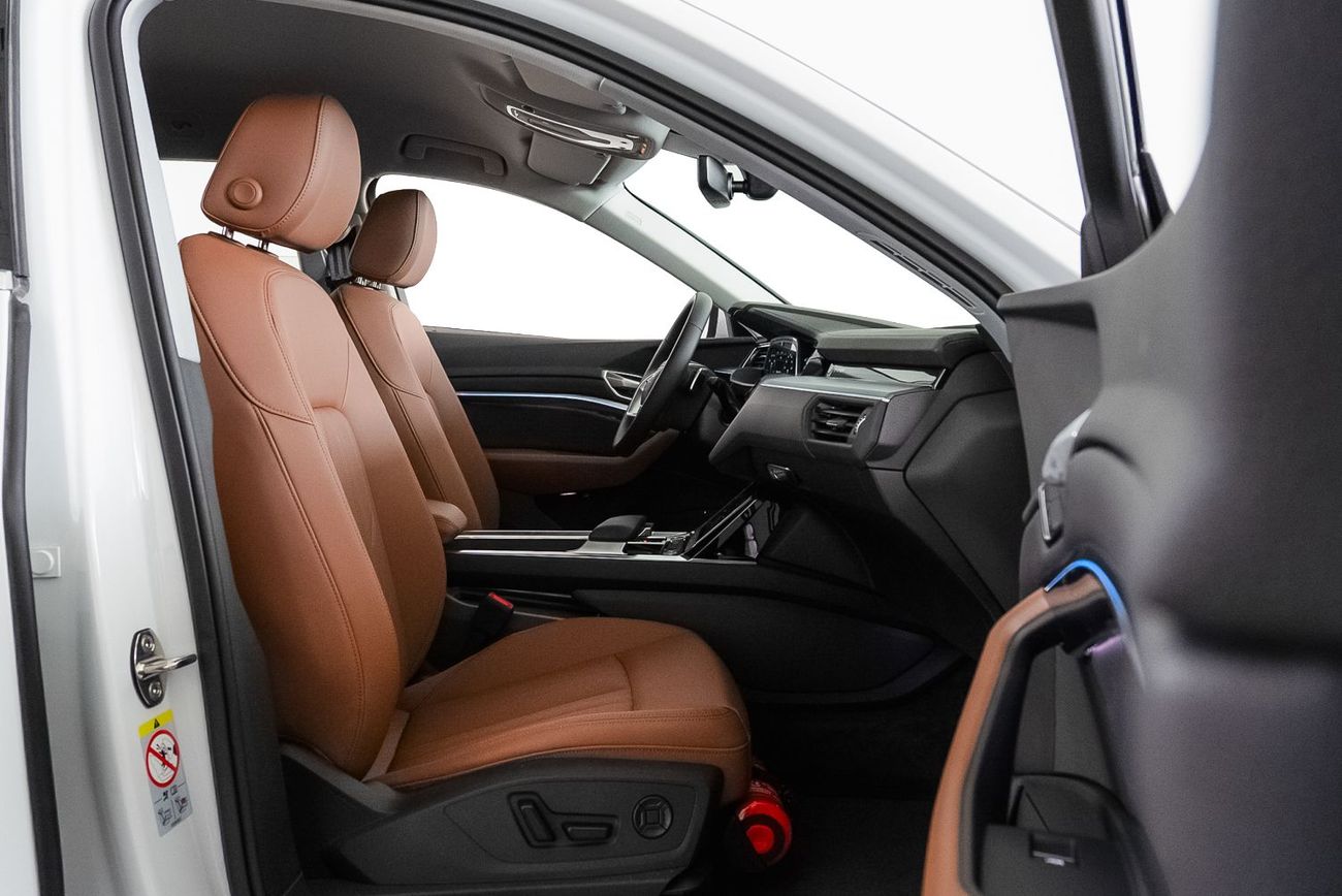 Audi etron 55 Quattro