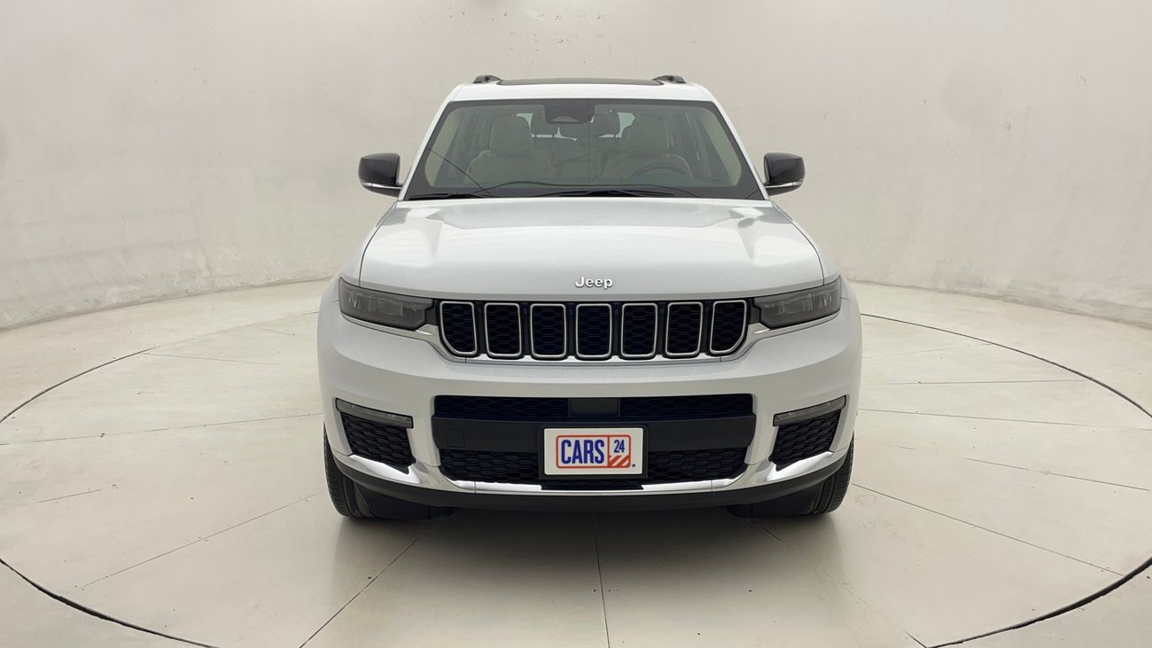 جيب جراند شيروكي L LIMITED 3.6 | بدون دفعة مقدمة | اختبار القيادة في المنزل