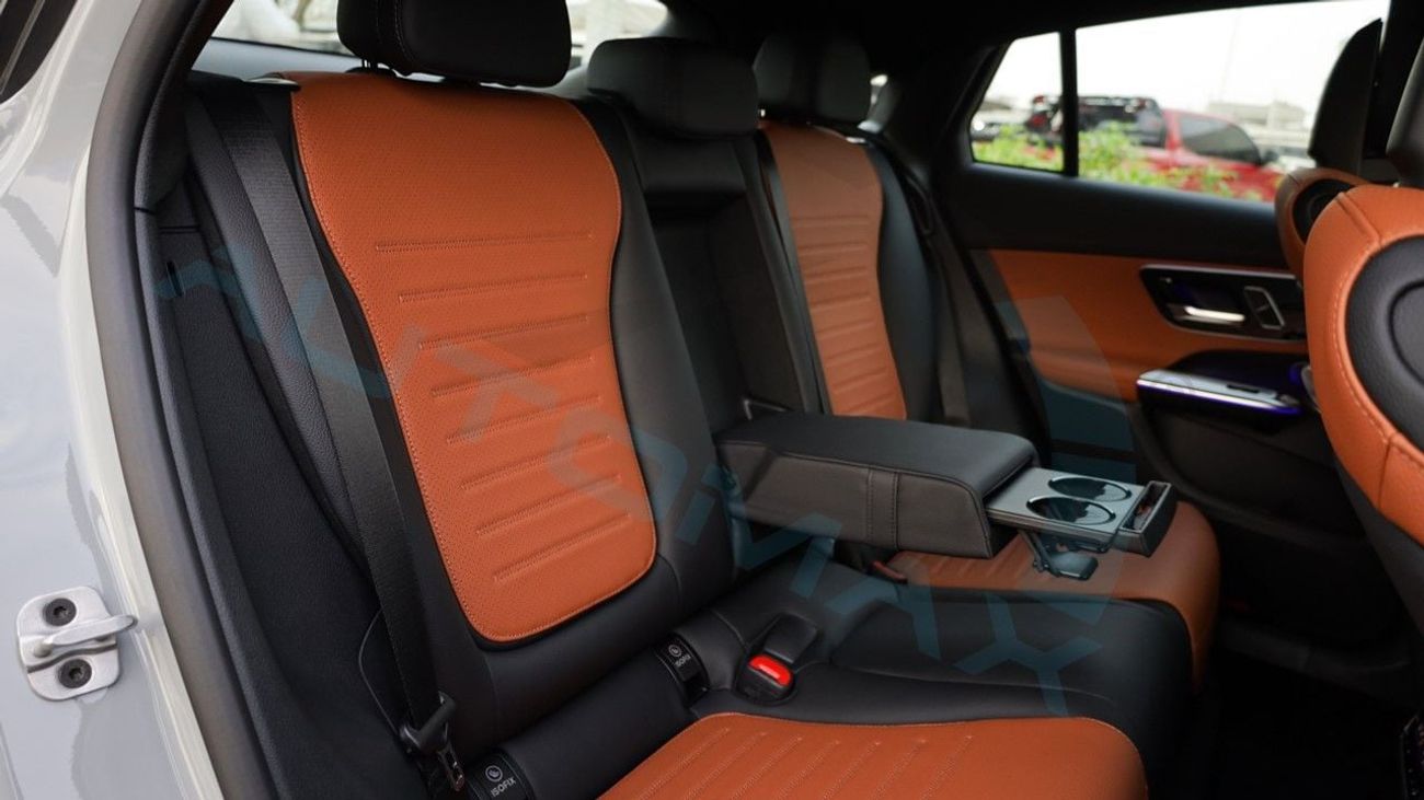 Mercedes-Benz GLC Coupe 200 AMG 4Matic EQ Boost 2026 GCC 0Km With 2 Years Unlimited Mileage Warranty @Official Dealer