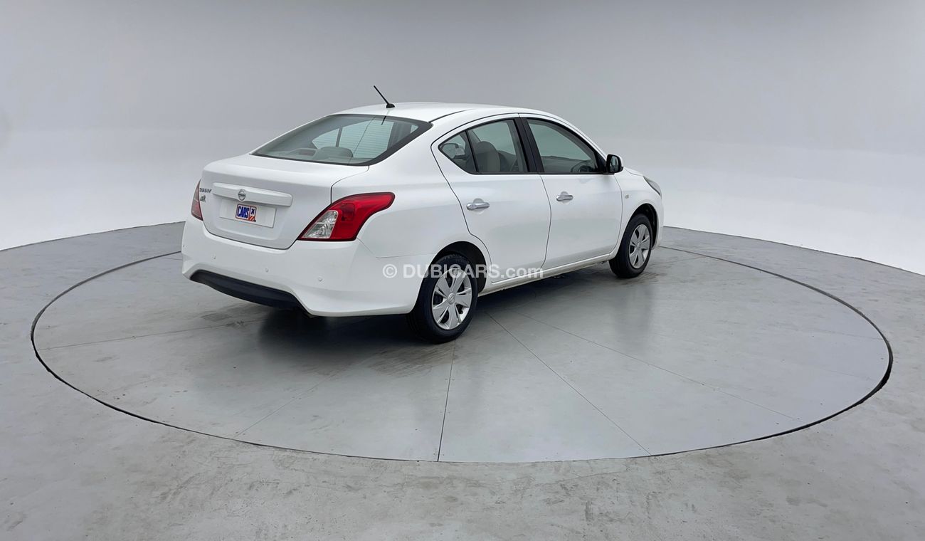 نيسان صني SV 1.5 | بدون دفعة مقدمة | اختبار قيادة مجاني للمنزل