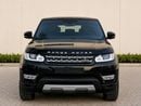 لاند روفر رينج روفر سبورت HSE Pristine HSE | GCC Specs | Low Mileage