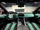 Land Rover Range Rover Sport SVR