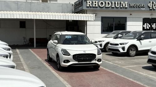 Suzuki Swift GL+ Swift 1.2L Petrol 2026YM