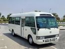 Toyota Coaster GL Japan Import 24 Seats With 1HZ Engine Almost. A Bus Very Neat And Clean