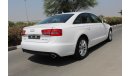 Audi A6 GCC SPECS