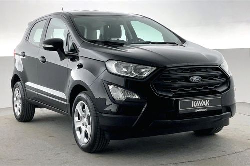 فورد ايكو سبورت Ambiente | شامل الضمان | 0 ﺪﻔﻋﺓ ﺃﻮﻟﻯ