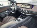 Mercedes-Benz S 63 AMG Std S-63 AMG 4-MATIC 2015 US (CLEAN TITLE) ACCDENTS FREE IN PERFECT CONDITION