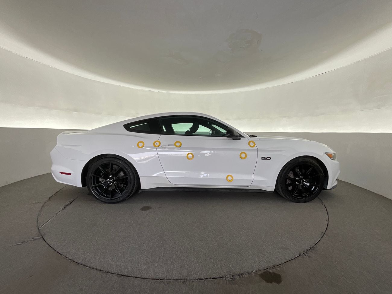 Ford Mustang 5.0 V8 GT 18ALW AUTO | Guaranteed Warranty | 0 Down Payment