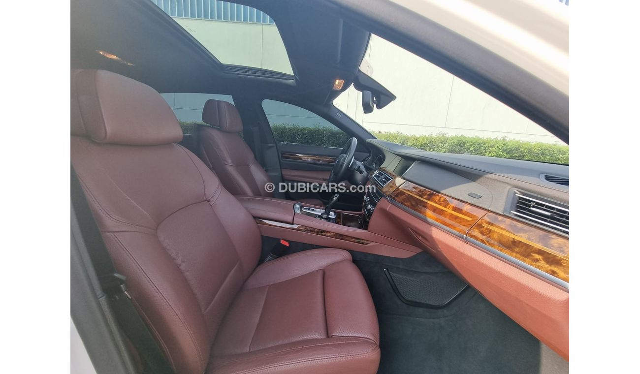 BMW 740Li FREE REGISTRATION = WARRANTY = ASSIST BANK LOAN 0 DOWN PAYMENT