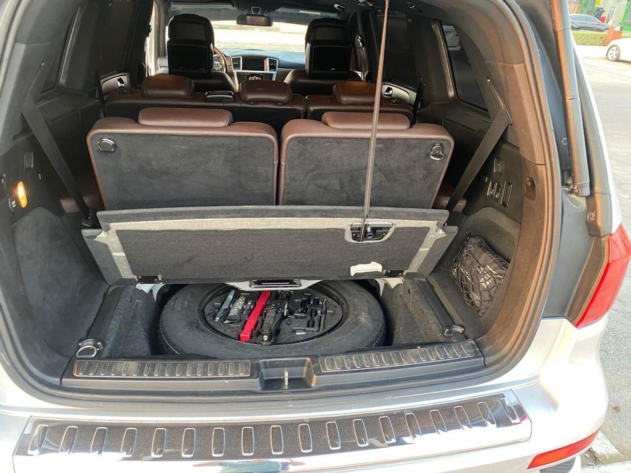 مرسيدس بنز GL 500