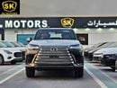 Lexus LX 700h HYBRID/ VIP SEATS FULL OPTION/ PETROL AT 3.5L V6 4WD/CODE#LX7HV