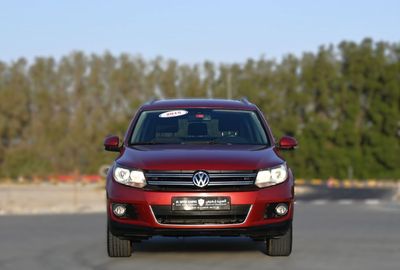 Volkswagen Tiguan SE