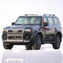 Toyota Prado VXR PRADO ALL-ROUNDER R3 HIGH WITH ACC Attitude Black -Black 2026