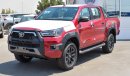 Toyota Hilux SR5 Adventure 2.8 d