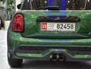 Mini Cooper S EXCELLENT DEAL for our Mini Cooper S ( 2023 Model ) in Green Color GCC Specs