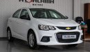 Chevrolet Aveo Avew, dealer service, dealer warranty, without paint