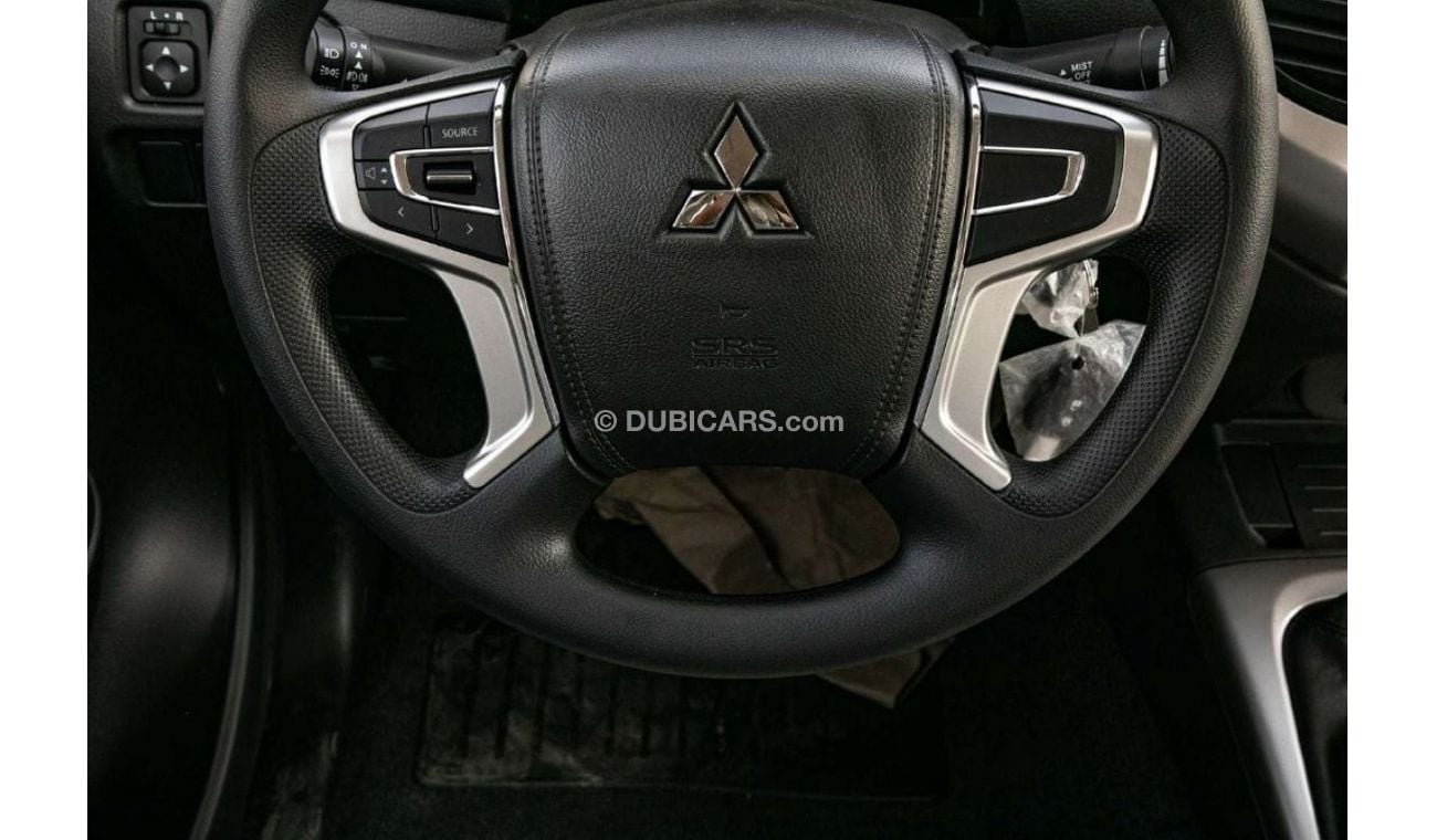 Mitsubishi L200 23 Mitsubishi L200 Double Cab Diesel Manual