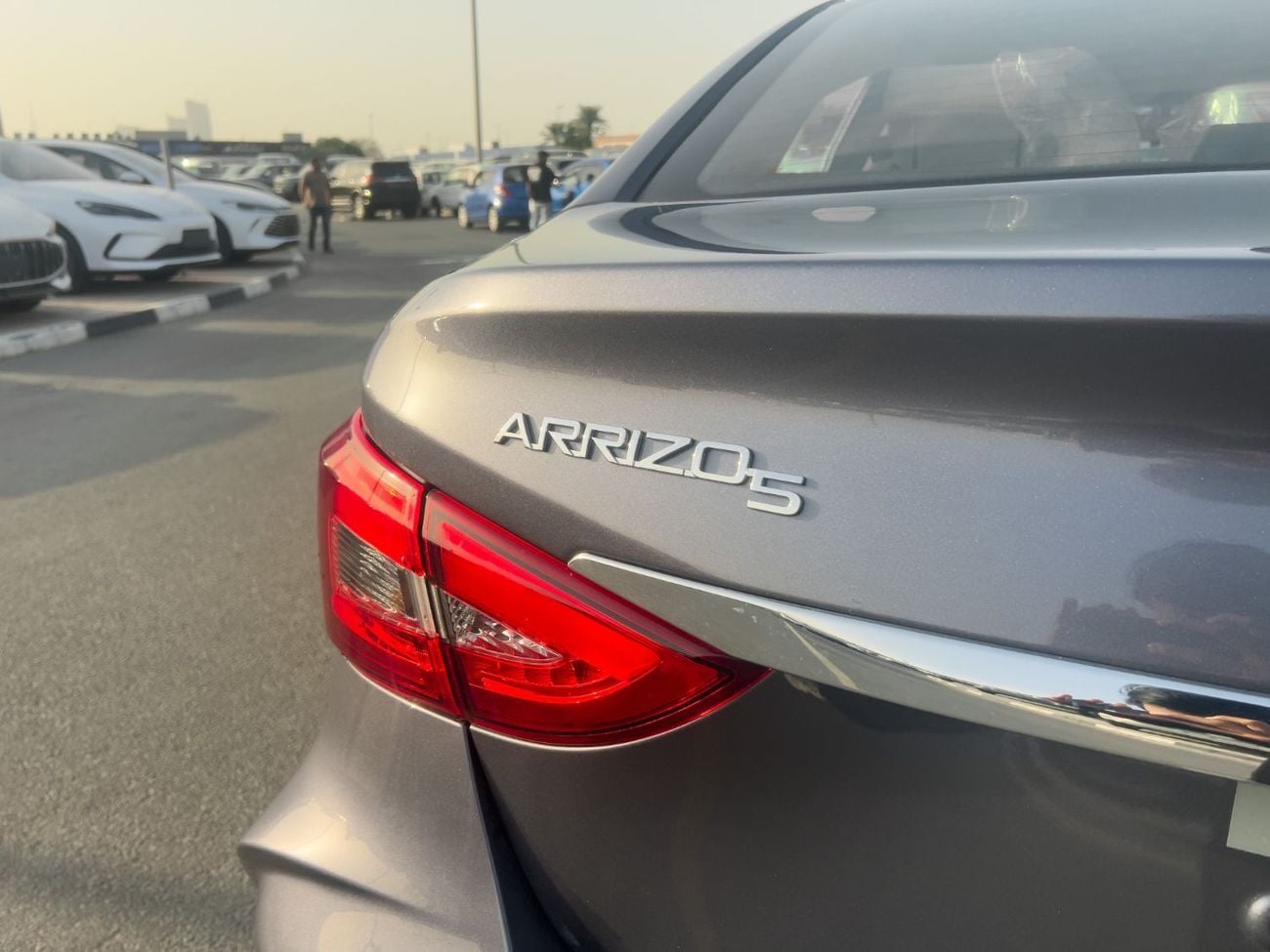 Chery Arrizo 5 EXPORT PRICE - CHERY ARRIZO5 1.5L