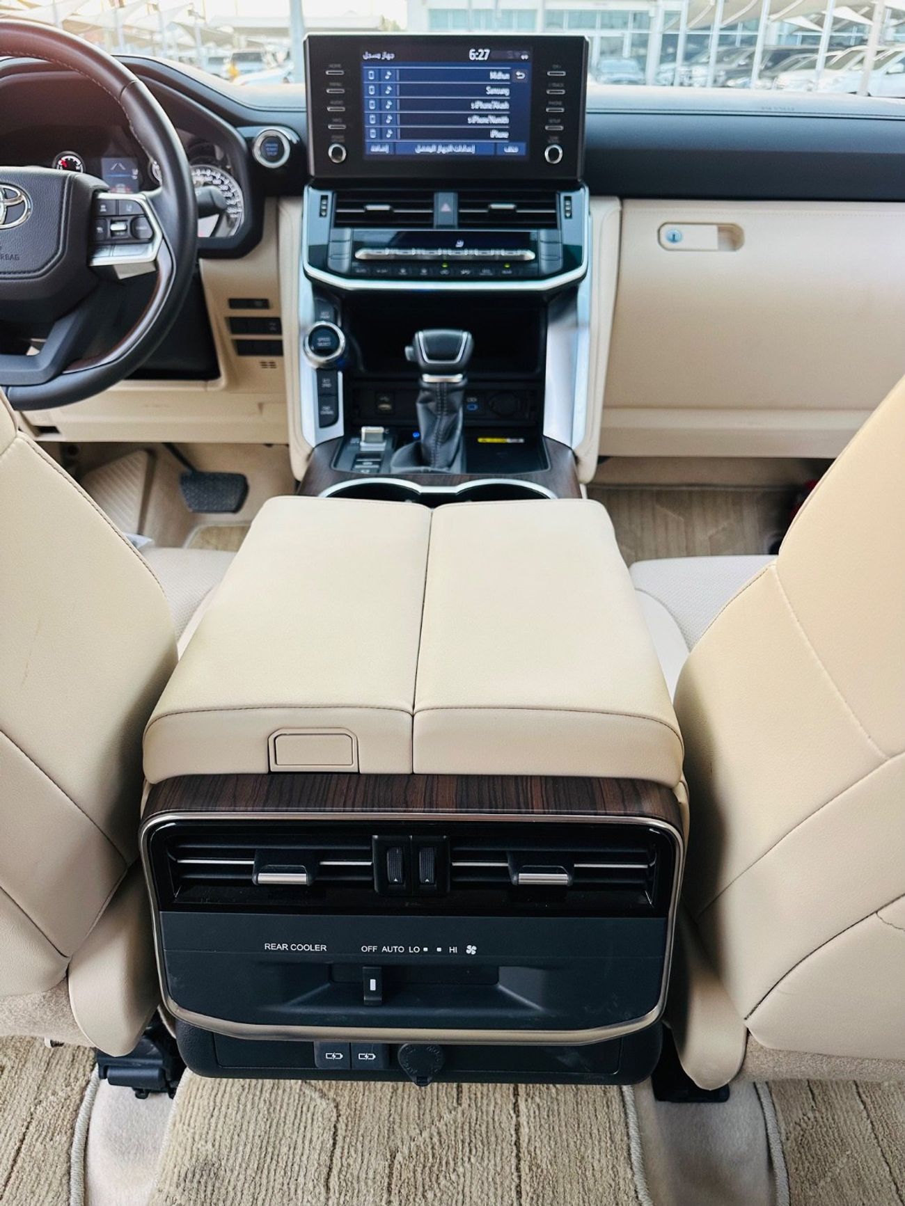 تويوتا لاند كروزر