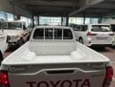 Toyota Hilux Double Cabin, 2.4L, 4x2, Diesel