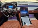Mercedes Benz S580 L 4M EXCLUSIVE Mercedes-Benz S580L 2023 full option