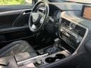 Lexus RX450h F-SPORT Lexus RX 450h F Sport 2019 | GCC Specs | Hybrid Efficiency Full Service History First Owner 2 Keys