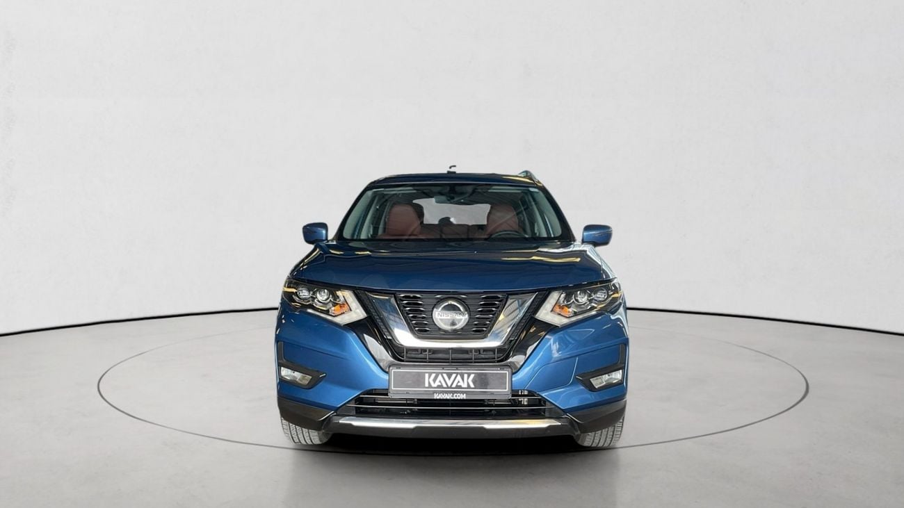 Nissan XTrail S 7-Seats | Guaranteed Warranty | 0 Down Payment