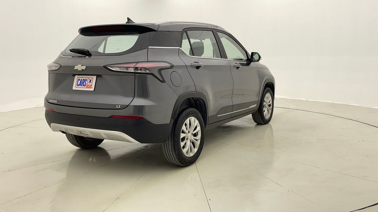 شيفروليه جروف LT 1.5 | بدون دفعة مقدمة | اختبار القيادة في المنزل