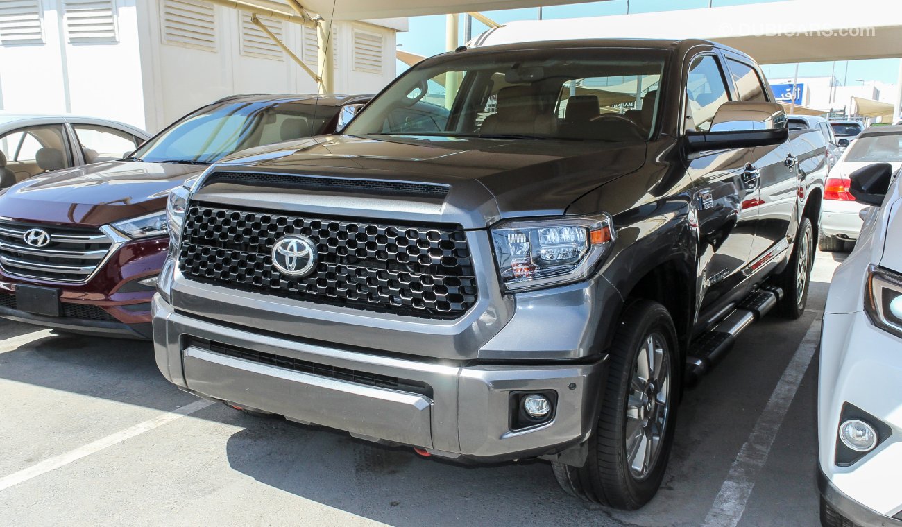 Toyota Tundra 1794 Edition