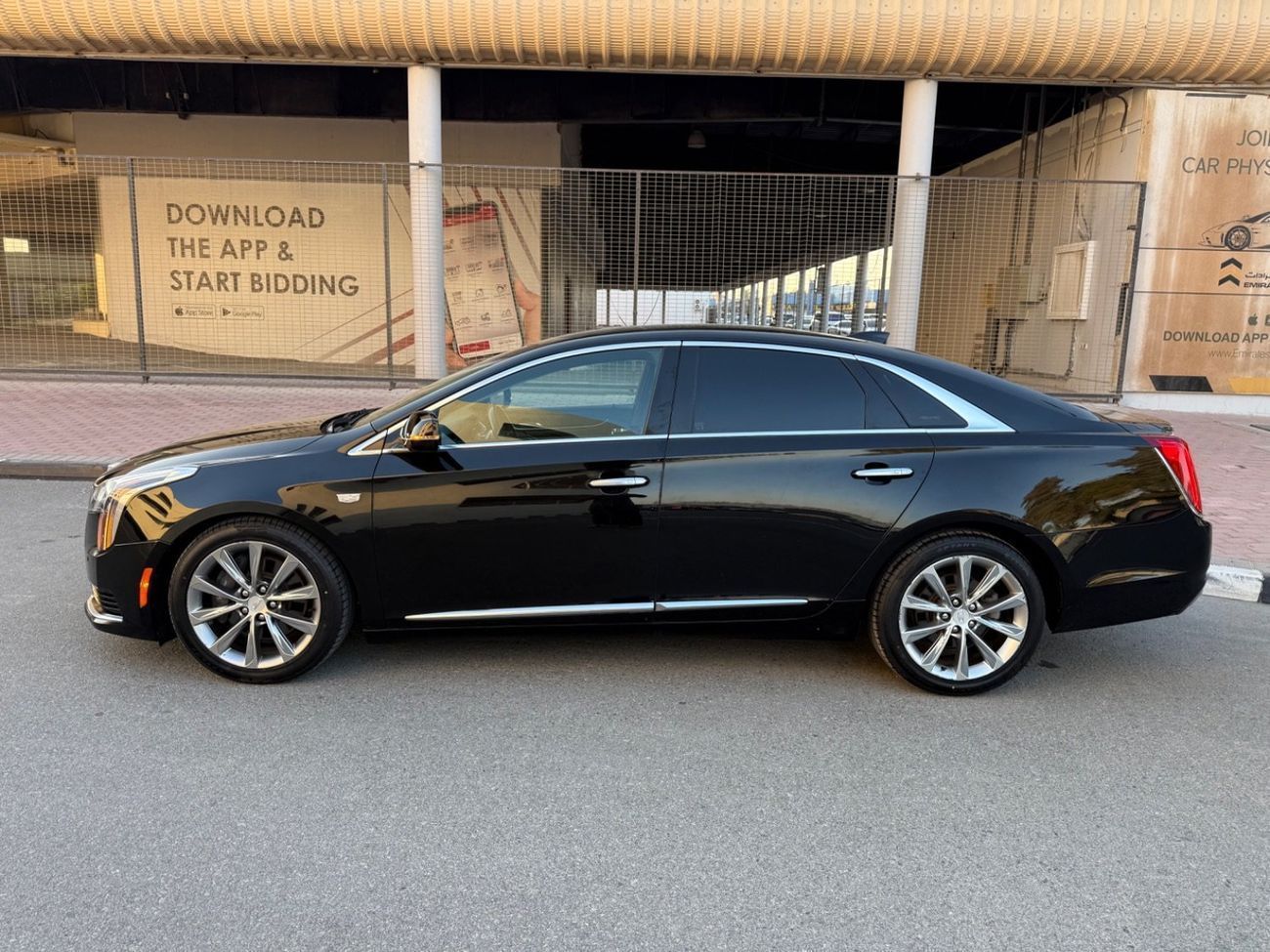 Cadillac XTS LUXURY 2018 3.6L CANADA SPEC