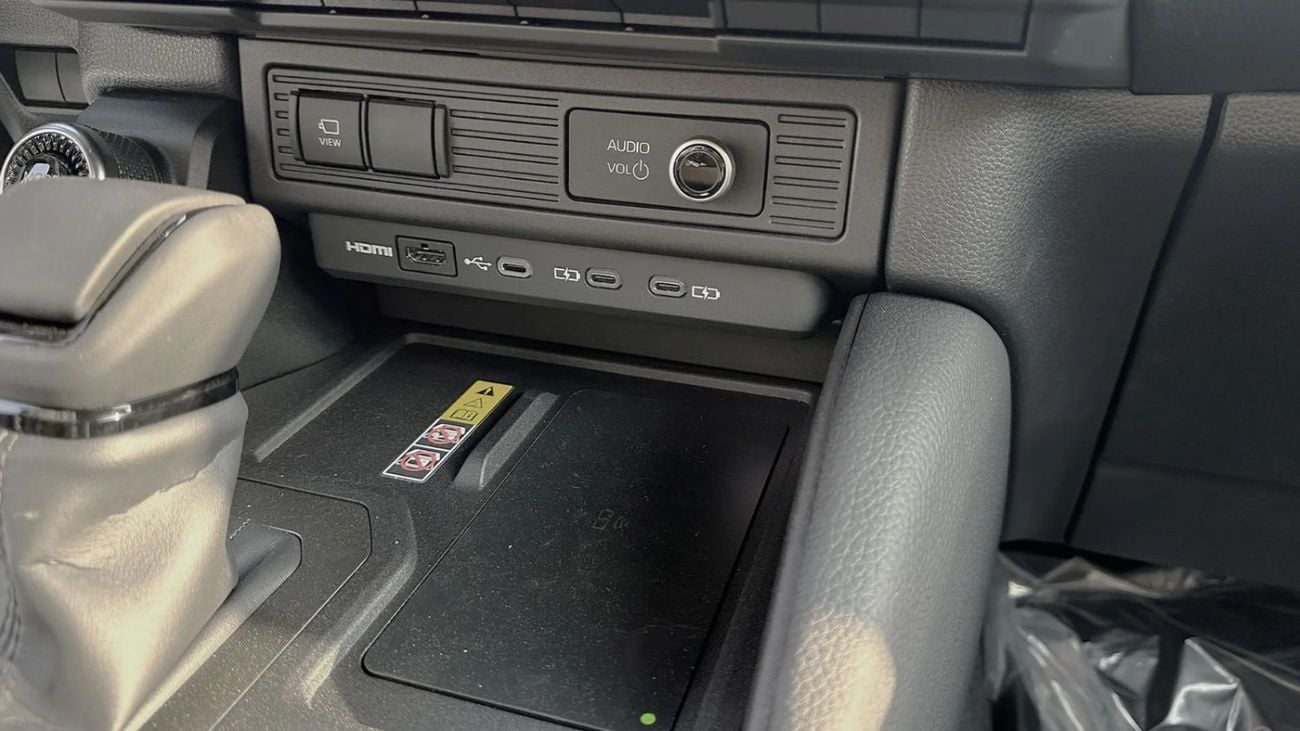 Toyota Prado Toyota Prado 2.4 Adventure 2025 Full option with Radar and headup display