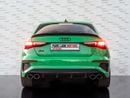 Audi S3 TFSI quattro 2.0L Sedan