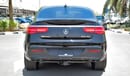 Mercedes-Benz GLE 43 AMG Biturbo 4 Matic (Orange Edition)
