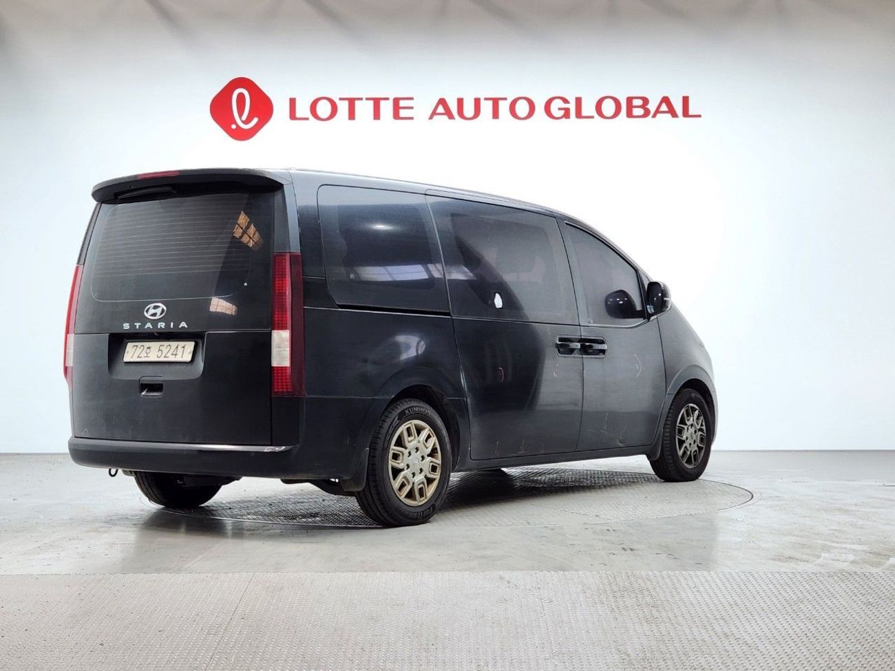 Hyundai Staria STARIA (D) 2.2 TOURER MODERN 11 SEATERS