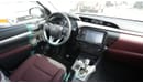 Toyota Hilux Toyota Hilux 2.7 LTR Petrol 2023 MODEL, DOUBLE CABIN, AUTOMATIC TRANSMISSION ,4X4 FULL OPTION