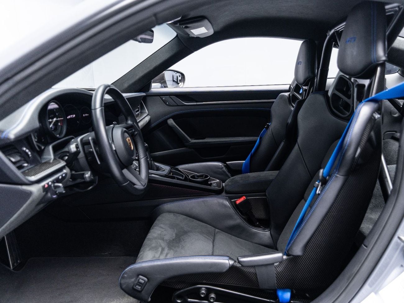 Porsche 911 GT3 4.0L Exclusive Extended EID Offer, February 2028 Porsche Warranty, Low KMs, GCC