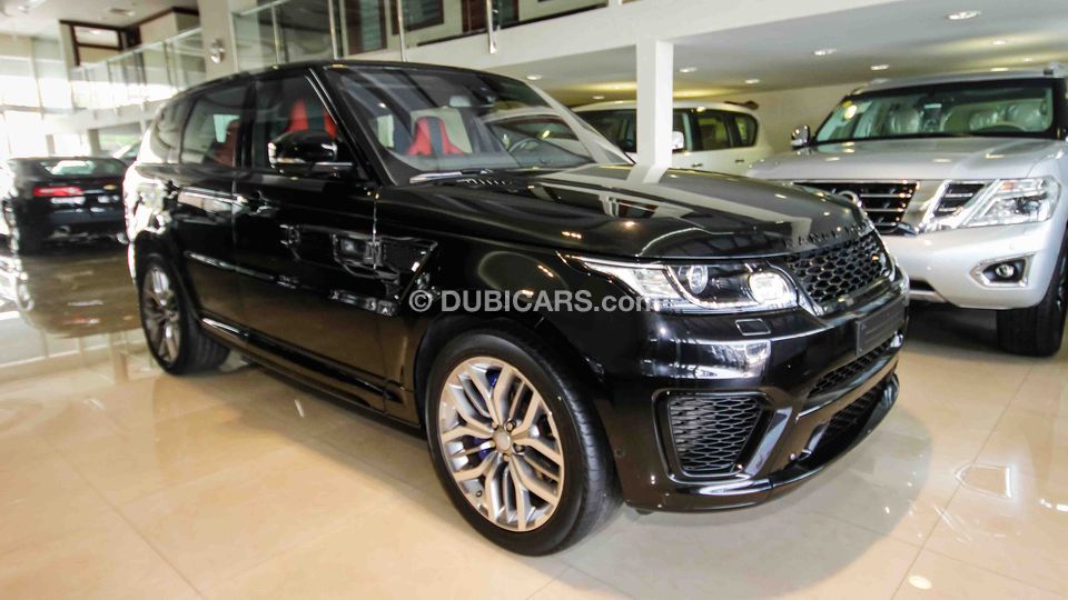Used Land Rover Range Rover Sport 2015 for sale in Dubai - 145920