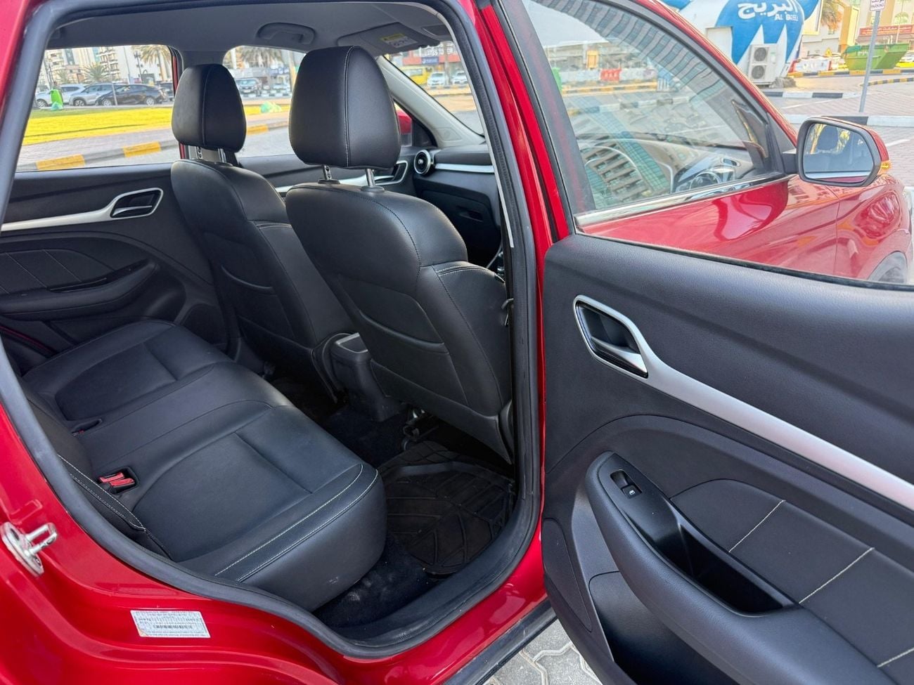 MG ZS