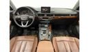 Audi A4 30 TFSI Basic 2017 Audi A4 30 TFSI, Warranty, Service History, Excellent Condition, GCC