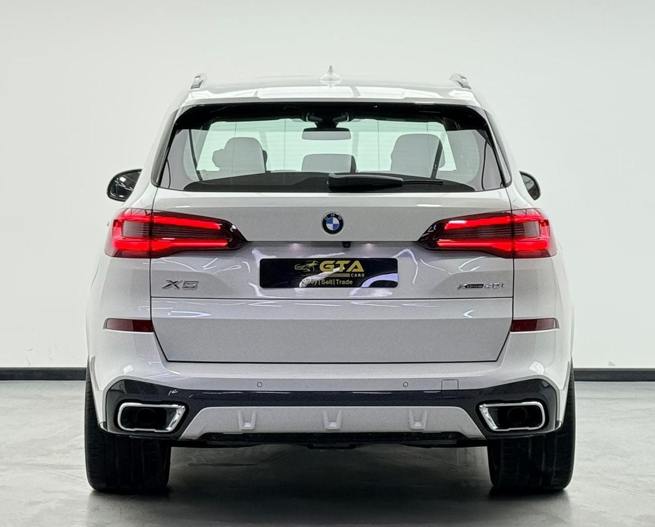 بي أم دبليو X5 2022 BMW X5 xDrive40i M-Sport, 2026 BMW Warranty + Service Pack, Very Low Km, Fully Loaded, GCC