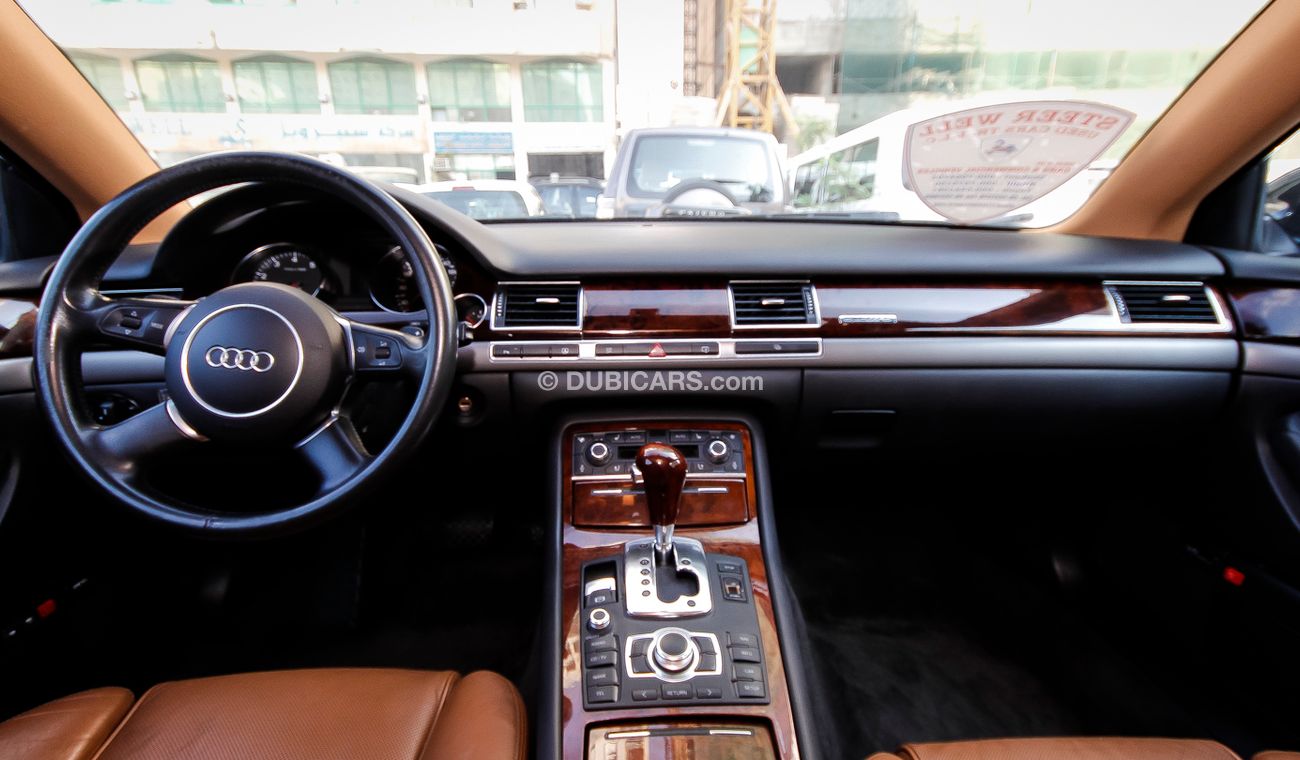 Audi A8 L