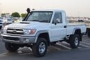 Toyota Land Cruiser Pick Up 2021 TOYOTA LAND CRUISER SINGLE CABIN LX V8