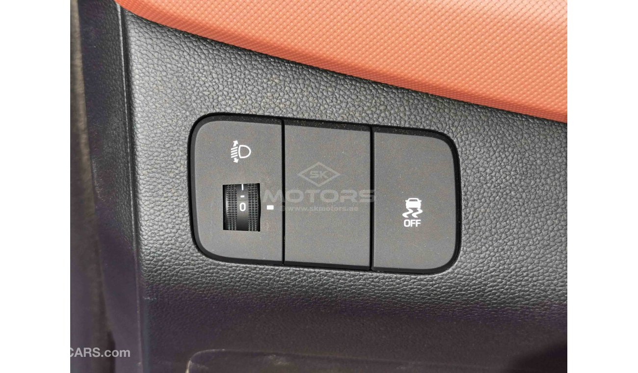 Hyundai Grand i10 1.2L PETROL, 14" TYRE, TRACTION CONTROL, XENON HEADLIGHTS (CODE # HGI01)