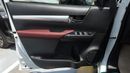 تويوتا هيلوكس  TOYOTA HILUX SR5 4.0 V6 4WD A/T 2026