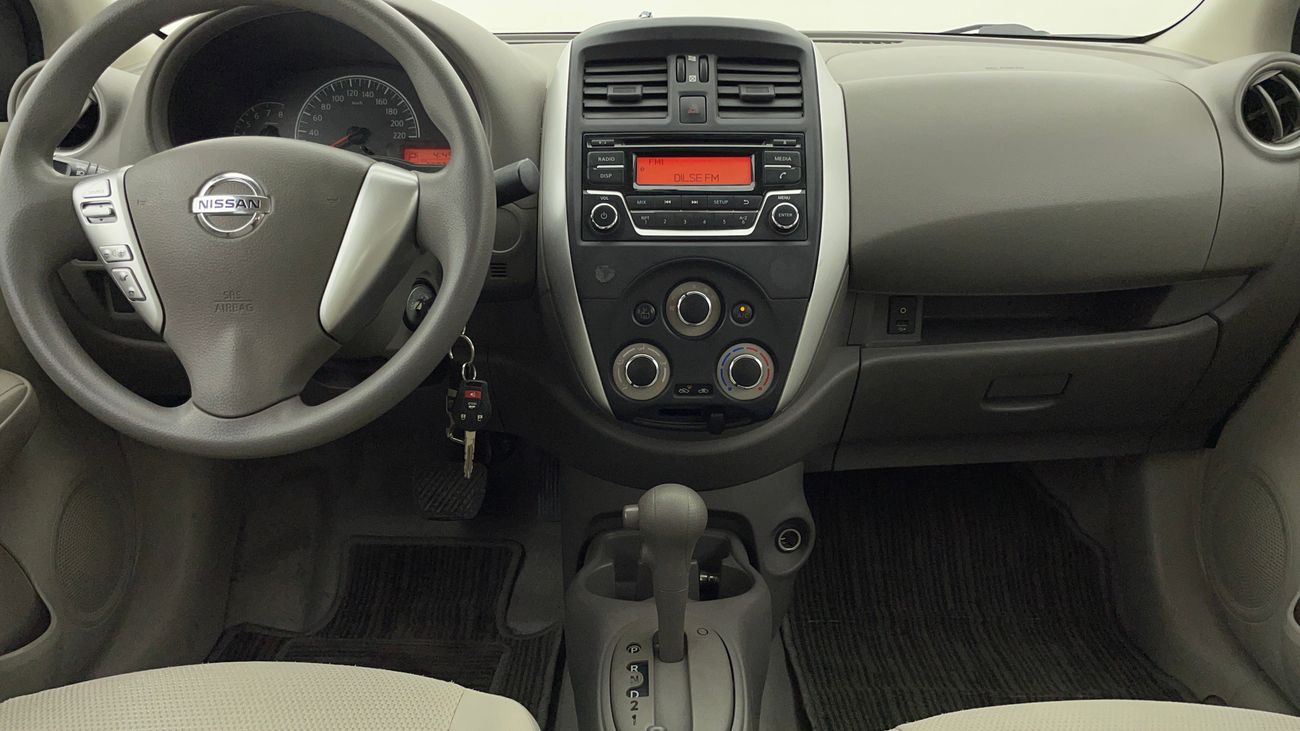 Nissan Sunny SV 1.5 | Zero Down Payment | Free Home Test Drive