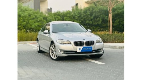 BMW 535 Executive BMW 535i || FULL OPTION 3.0 TURBO || GCC || WELL MAINTAINED